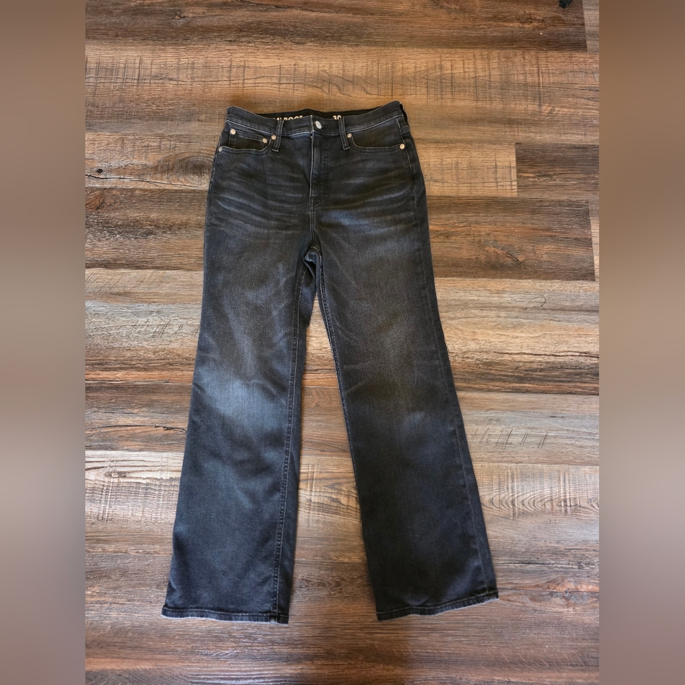 J. Crew Classic Black Women's Jeans